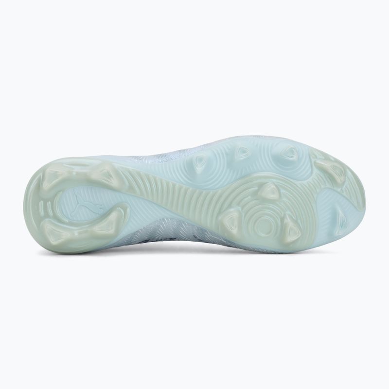 Fußballschuhe PUMA Future 9 Fusion FG/AG icy blue/blue jewel 4