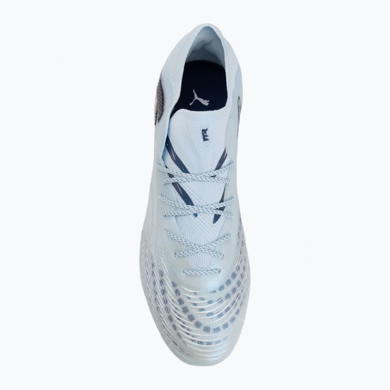 Fußballschuhe PUMA Future 9 Fusion FG/AG icy blue/blue jewel 5