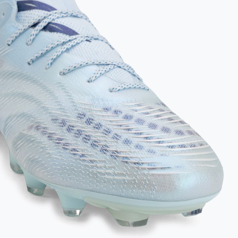 Fußballschuhe PUMA Future 9 Fusion FG/AG icy blue/blue jewel 7
