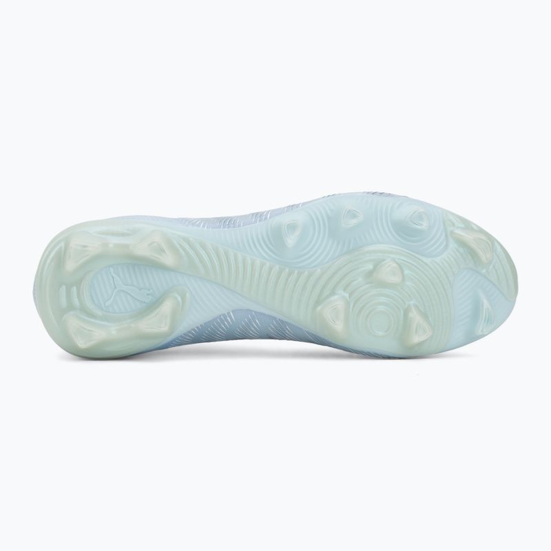 Fußballschuhe PUMA Future 9 Pro FG/AG icy blue/blue jewel 4