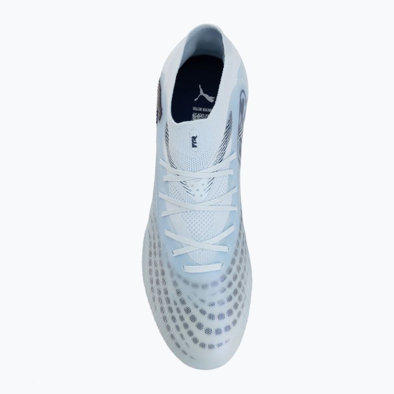Fußballschuhe PUMA Future 9 Pro FG/AG icy blue/blue jewel 5