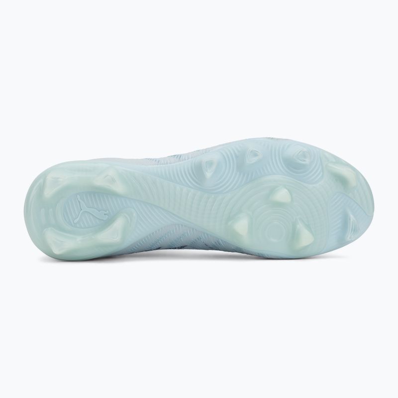 Fußballschuhe PUMA Future 9 Match FG/AG icy blue/puma white/blue jewel 4