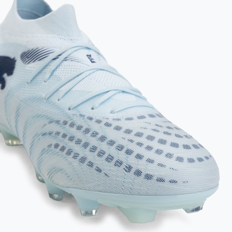 Fußballschuhe PUMA Future 9 Match FG/AG icy blue/puma white/blue jewel 7