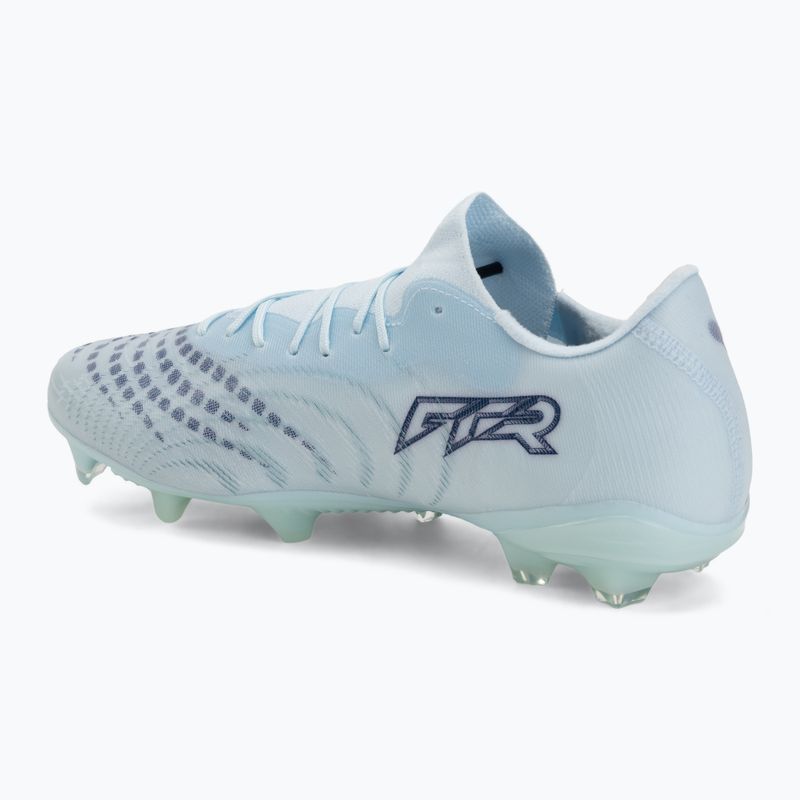 Fußballschuhe PUMA Future 9 Match Fusion FG/AG icy blue/puma white/blue jewel 3