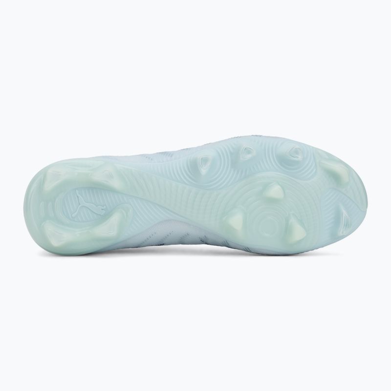 Fußballschuhe PUMA Future 9 Match Fusion FG/AG icy blue/puma white/blue jewel 4