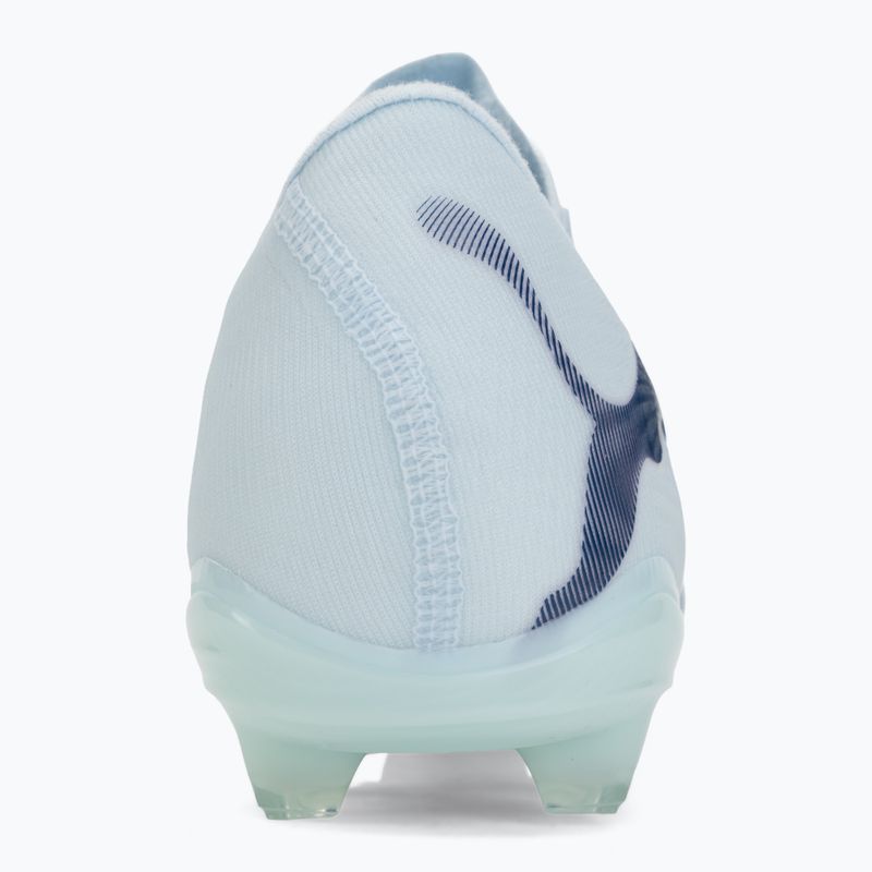 Fußballschuhe PUMA Future 9 Match Fusion FG/AG icy blue/puma white/blue jewel 6