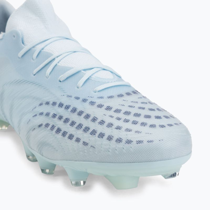 Fußballschuhe PUMA Future 9 Match Fusion FG/AG icy blue/puma white/blue jewel 7