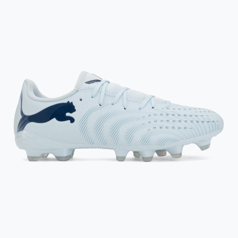 Fußballschuhe PUMA Future 9 Play FG/AG icy blue/puma white/blue jewel 2