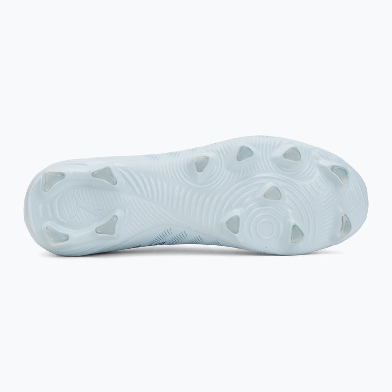 Fußballschuhe PUMA Future 9 Play FG/AG icy blue/puma white/blue jewel 4