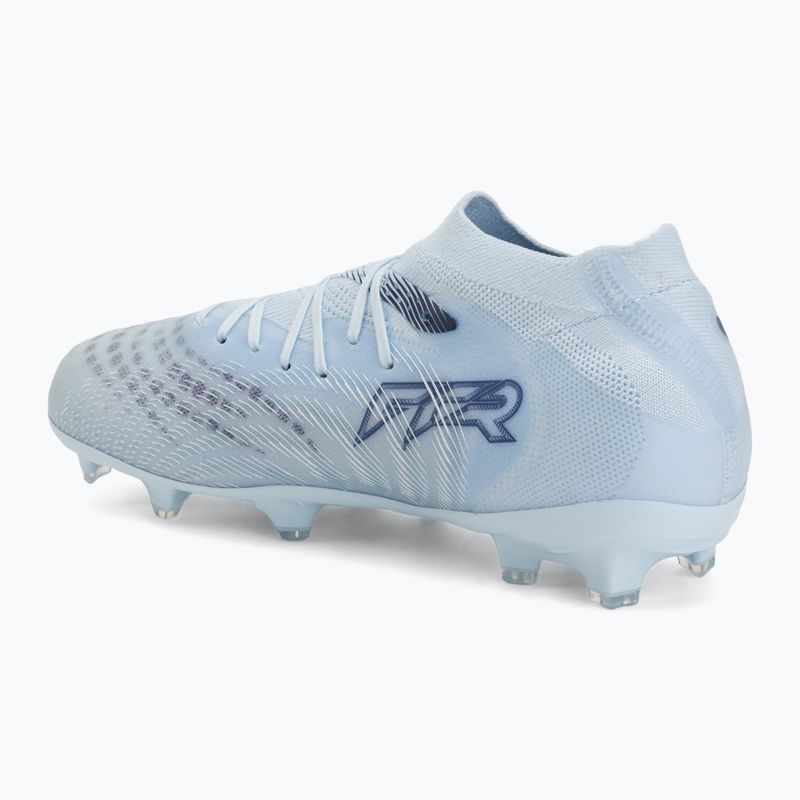 Kinder Fußballschuhe PUMA Future 9 Pro FG/AG Jr icy blue/puma white/blue jewel 3