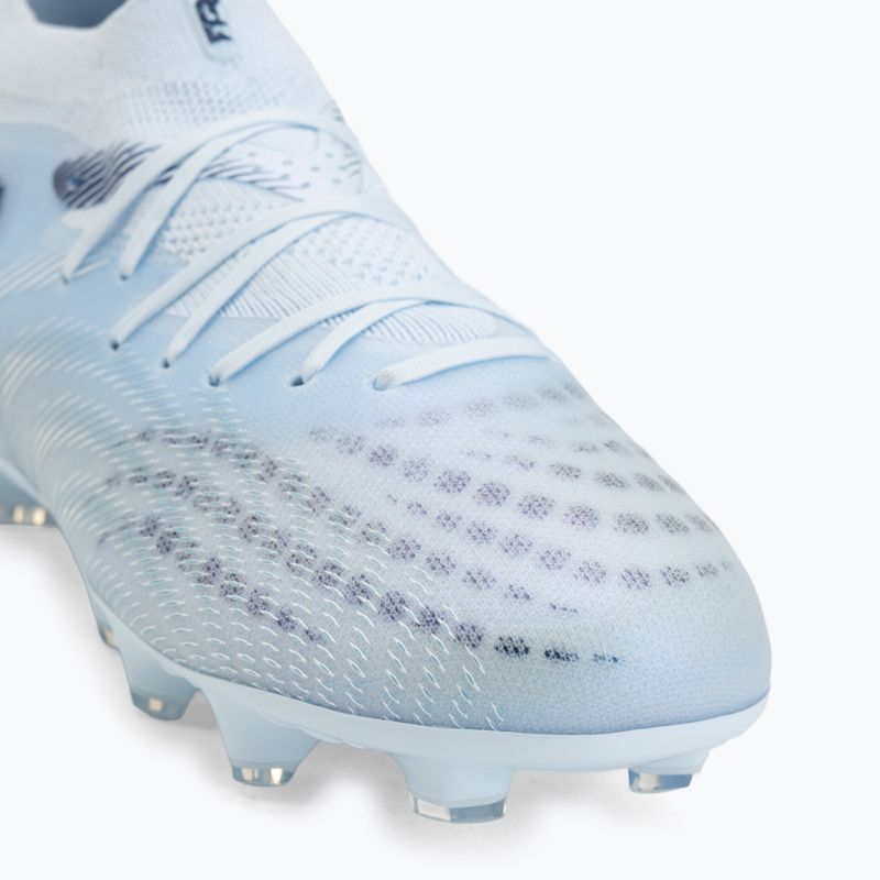 Kinder Fußballschuhe PUMA Future 9 Pro FG/AG Jr icy blue/puma white/blue jewel 7