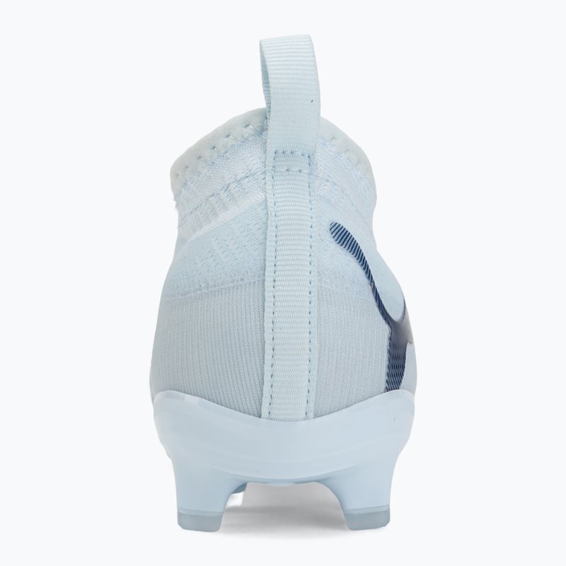 Kinder Fußballschuhe PUMA Future 9 Match FG/AG Jr icy blue/puma white/blue jewel 6