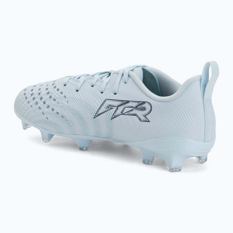 Kinder Fußballschuhe PUMA Future 9 Play FG/AG Jr icy blue/puma white/blue jewel 3
