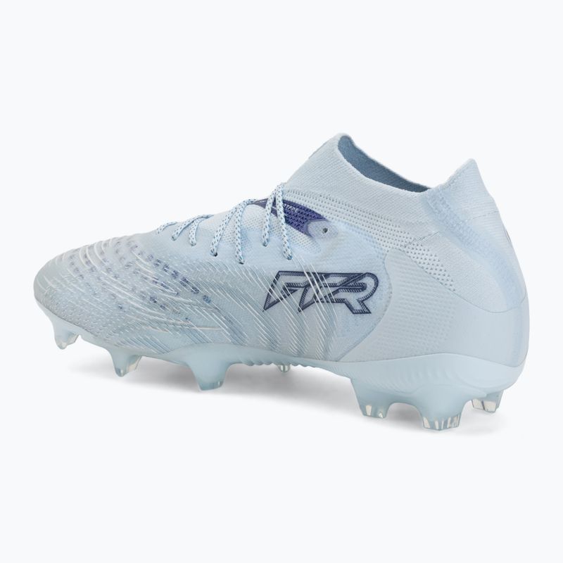 Fußballschuhe PUMA Future 9 Ultimate FG icy blue/puma white/blue jewel 3
