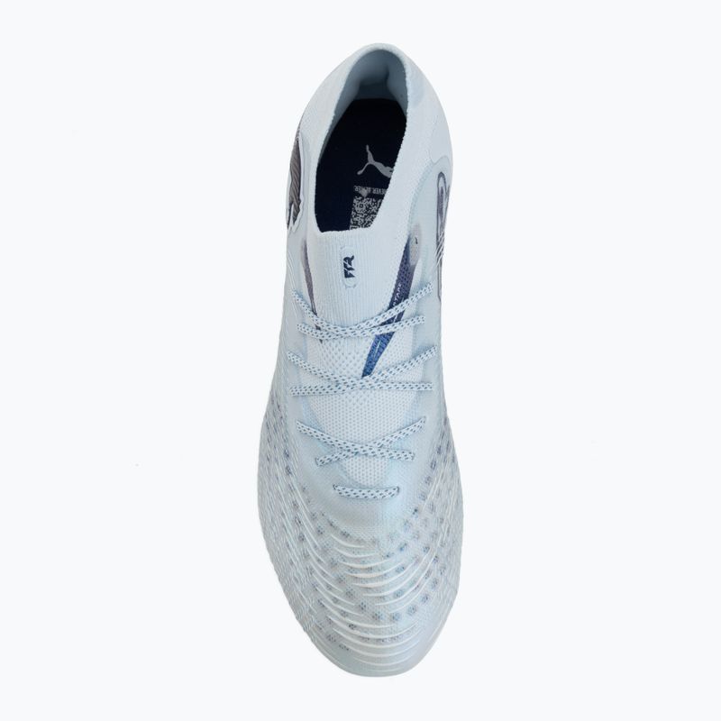 Fußballschuhe PUMA Future 9 Ultimate FG icy blue/puma white/blue jewel 5