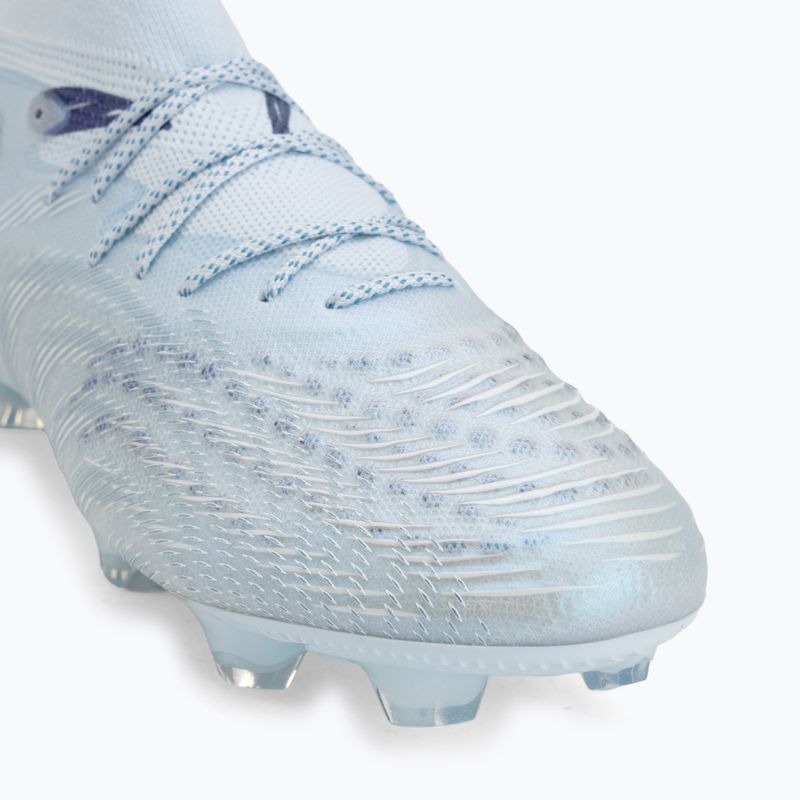 Fußballschuhe PUMA Future 9 Ultimate FG icy blue/puma white/blue jewel 7