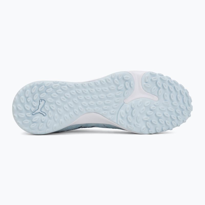 Fußballschuhe PUMA Future 9 Match TT icy blue/puma white/blue jewel 4