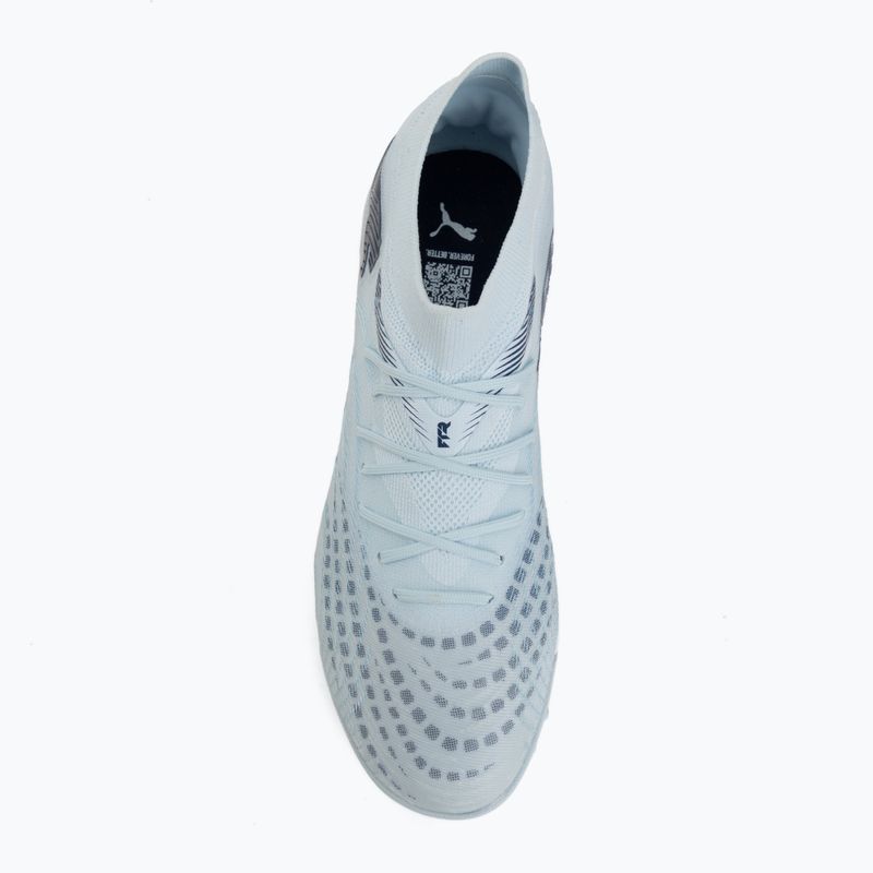 Fußballschuhe PUMA Future 9 Match TT icy blue/puma white/blue jewel 5