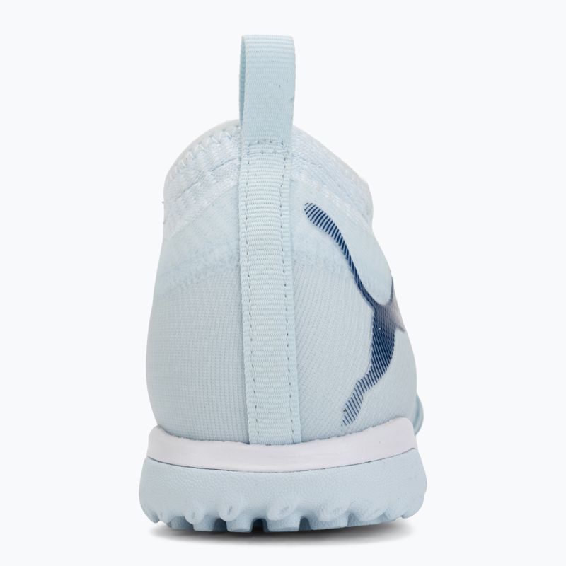 Kinder Fußballschuhe PUMA Future 9 Match TT + Mid Jr icy blue/puma white/blue jewel 6