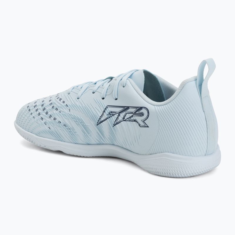 Kinder Fußballschuhe PUMA Future 9 Play IT Jr icy blue/puma white/blue jewel 3