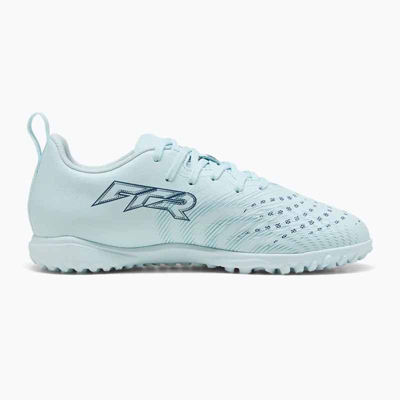 Kinder Fußballschuhe PUMA Future 9 Play TT icy blue/puma white/blue jewel 2