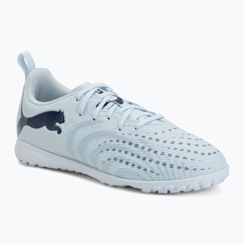 Kinder Fußballschuhe PUMA Future 9 Play TT icy blue/puma white/blue jewel