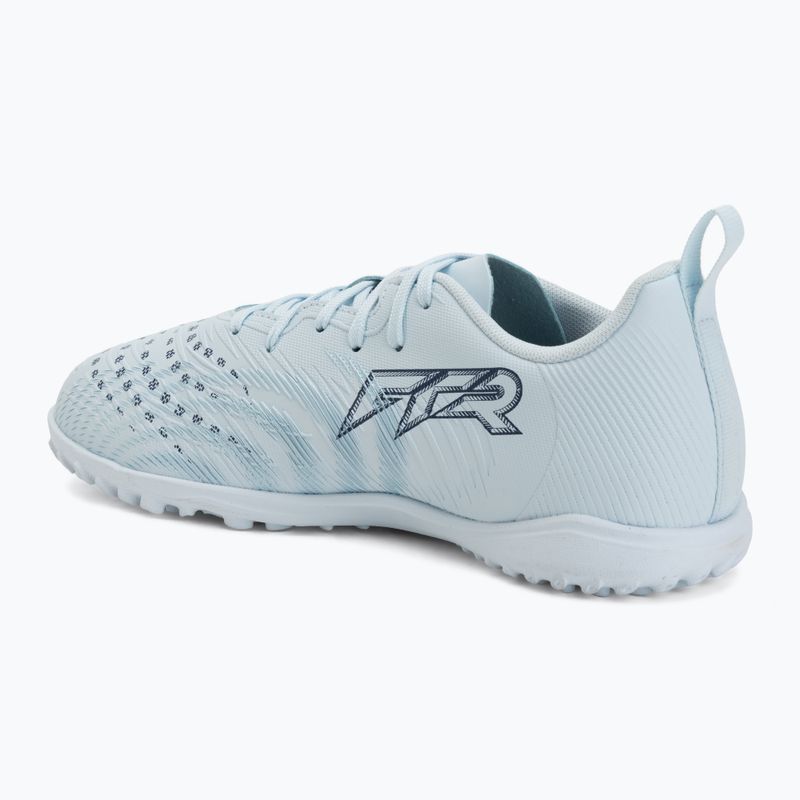 Kinder Fußballschuhe PUMA Future 9 Play TT icy blue/puma white/blue jewel 3