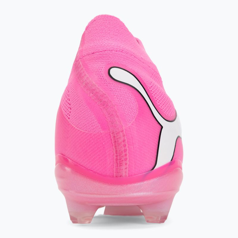 Fußballschuhe PUMA Future 9 Pro FG/AG poison pink/sun stream/bright aqua/puma white 6