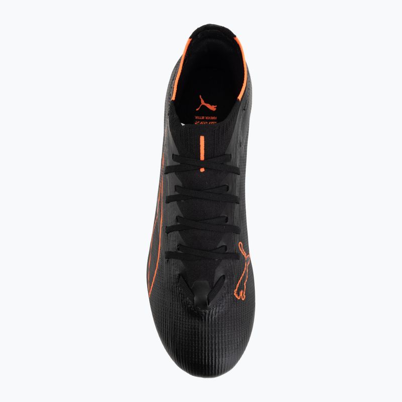 Fußballschuhe PUMA Ultra 6 Match FG/AG puma black/puma red 5