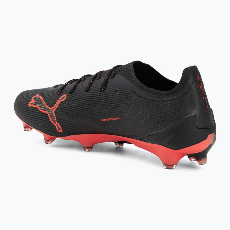 Fußballschuhe PUMA Ultra 6 Ultimate FG puma black/puma red 3