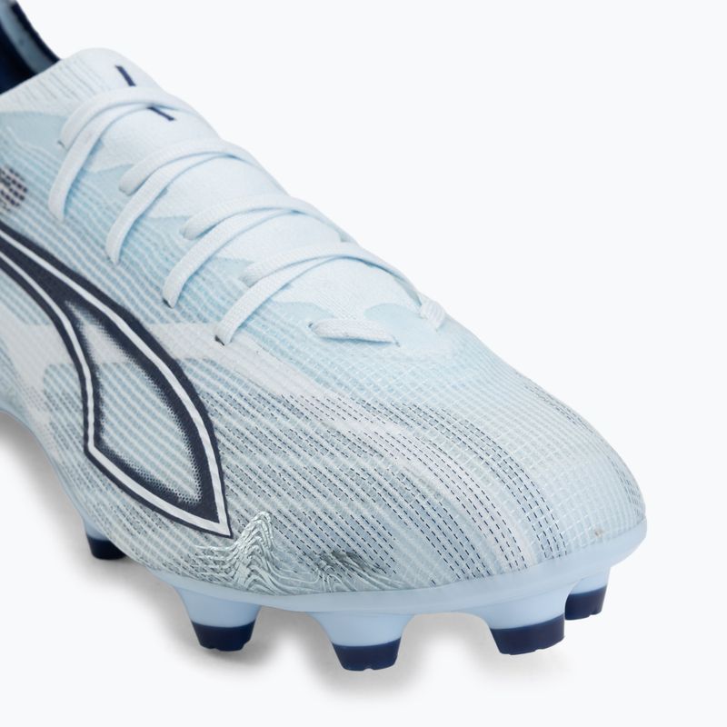 Fußballschuhe PUMA Ultra 6 Match FG/AG icy blue/puma white/blue jewel 7