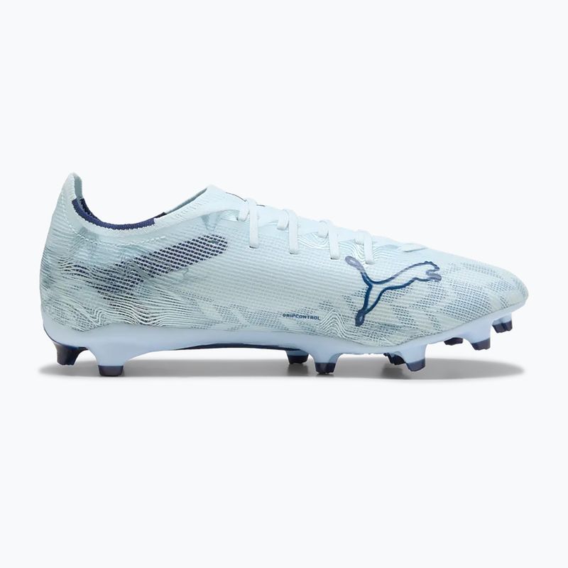 Fußballschuhe PUMA Ultra 6 Match FG/AG icy blue/puma white/blue jewel 2