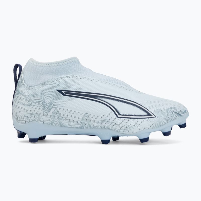 Kinder Fußballschuhe PUMA Ultra 6 Match+ LL FG/AG Jr icy blue/puma white/blue jewel 2