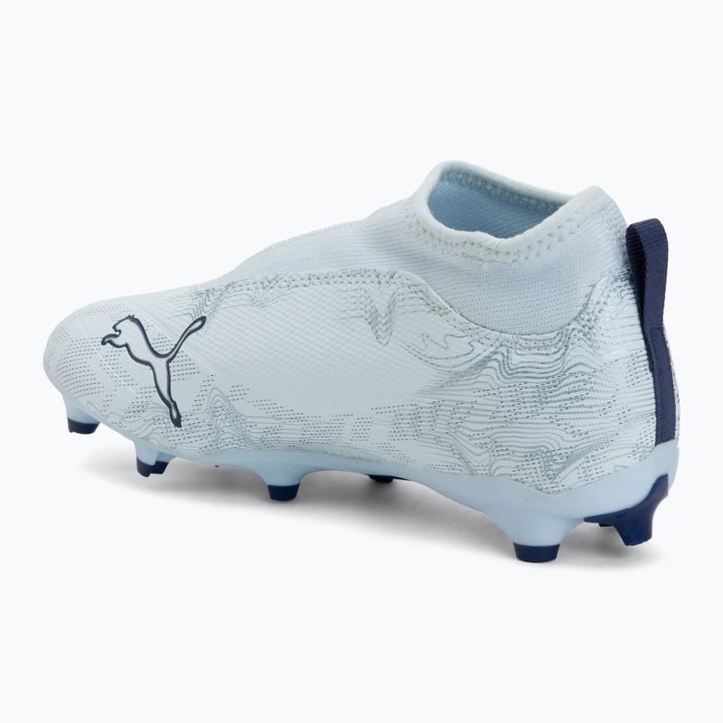 Kinder Fußballschuhe PUMA Ultra 6 Match+ LL FG/AG Jr icy blue/puma white/blue jewel 3