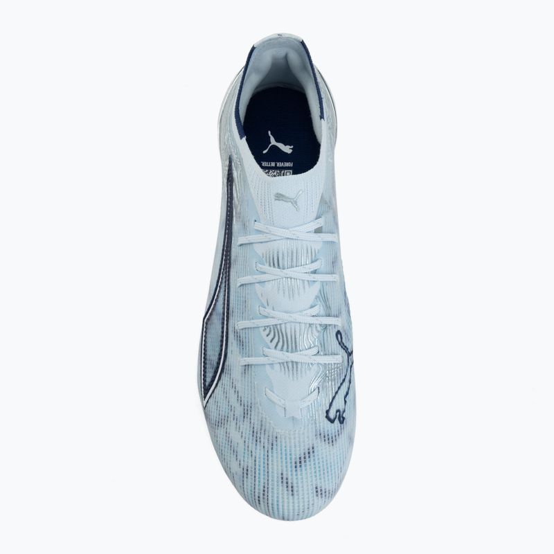 Fußballschuhe PUMA Ultra 6 Ultimate FG icy blue/puma white/blue jewel 5