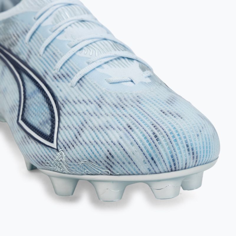 Fußballschuhe PUMA Ultra 6 Ultimate FG icy blue/puma white/blue jewel 7