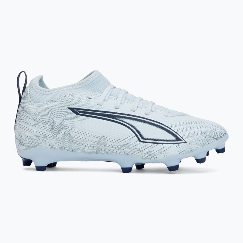 Kinder Fußballschuhe PUMA Ultra 6 Match FG/AG Jr icy blue/puma white/blue jewel 2