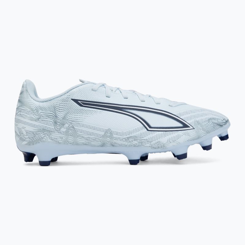 Fußballschuhe PUMA Ultra 6 Play FG/AG icy blue/puma white/blue jewel 2