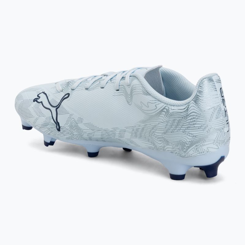 Fußballschuhe PUMA Ultra 6 Play FG/AG icy blue/puma white/blue jewel 3