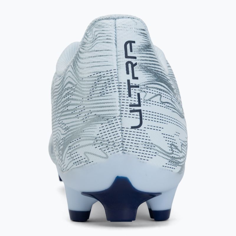 Fußballschuhe PUMA Ultra 6 Play FG/AG icy blue/puma white/blue jewel 6
