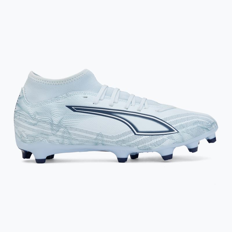 Fußballschuhe PUMA Ultra 6 Play+ FG/AG icy blue/puma white/blue jewel 2
