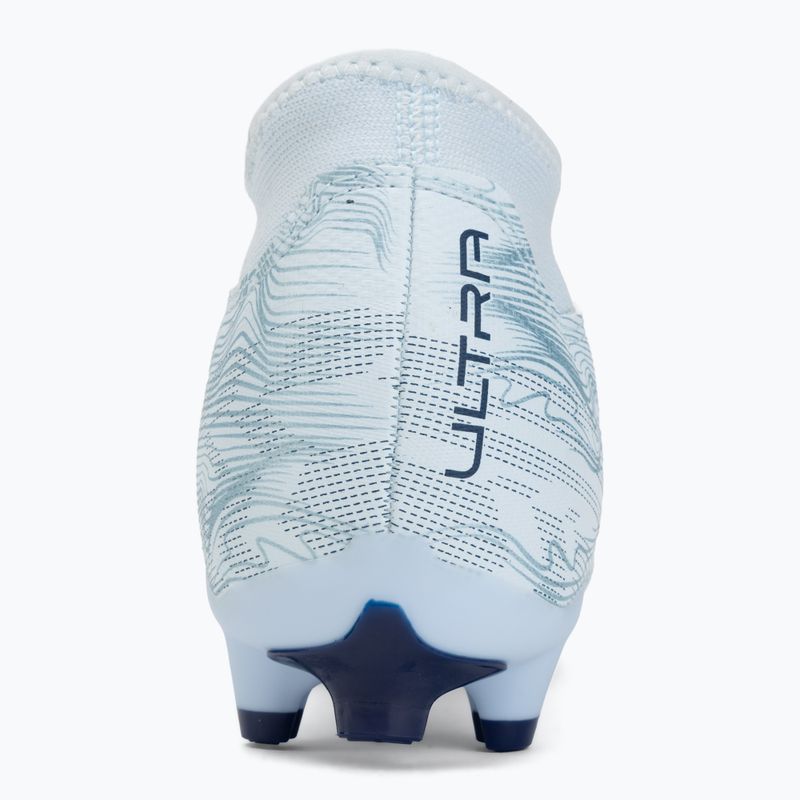 Fußballschuhe PUMA Ultra 6 Play+ FG/AG icy blue/puma white/blue jewel 6