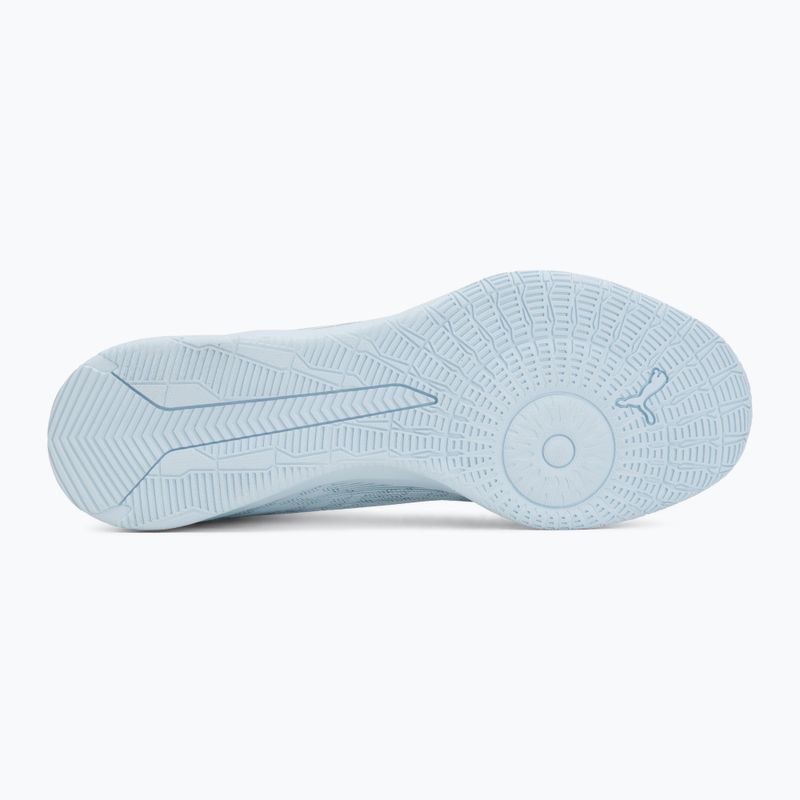 Fußballschuhe PUMA Ultra 6 Play IT icy blue/puma white/blue jewel 4