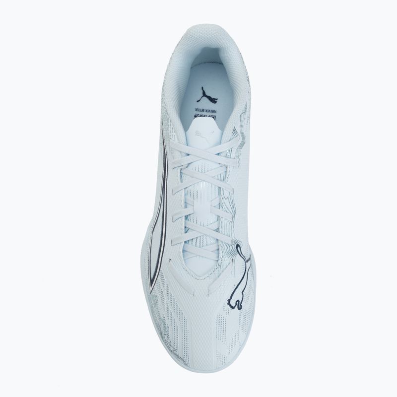 Fußballschuhe PUMA Ultra 6 Play IT icy blue/puma white/blue jewel 5