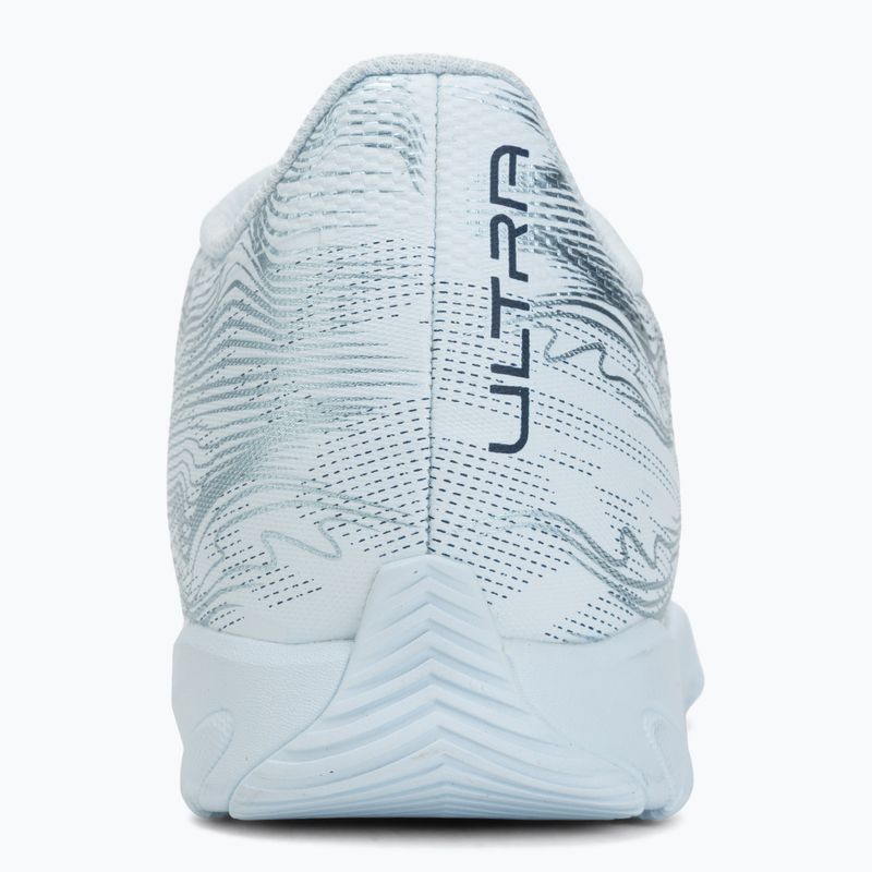 Fußballschuhe PUMA Ultra 6 Play IT icy blue/puma white/blue jewel 6