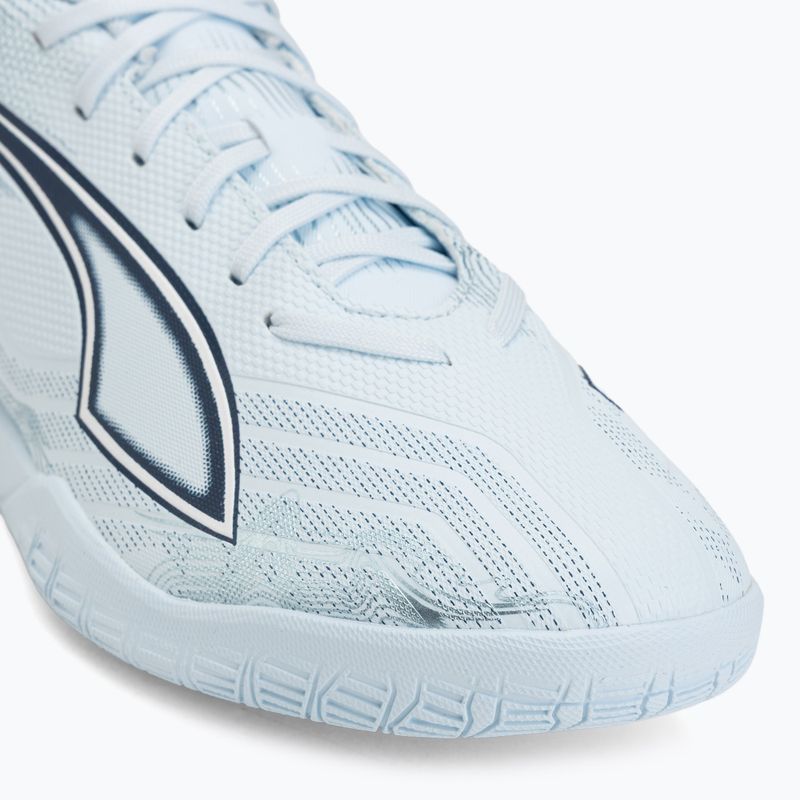 Fußballschuhe PUMA Ultra 6 Play IT icy blue/puma white/blue jewel 7