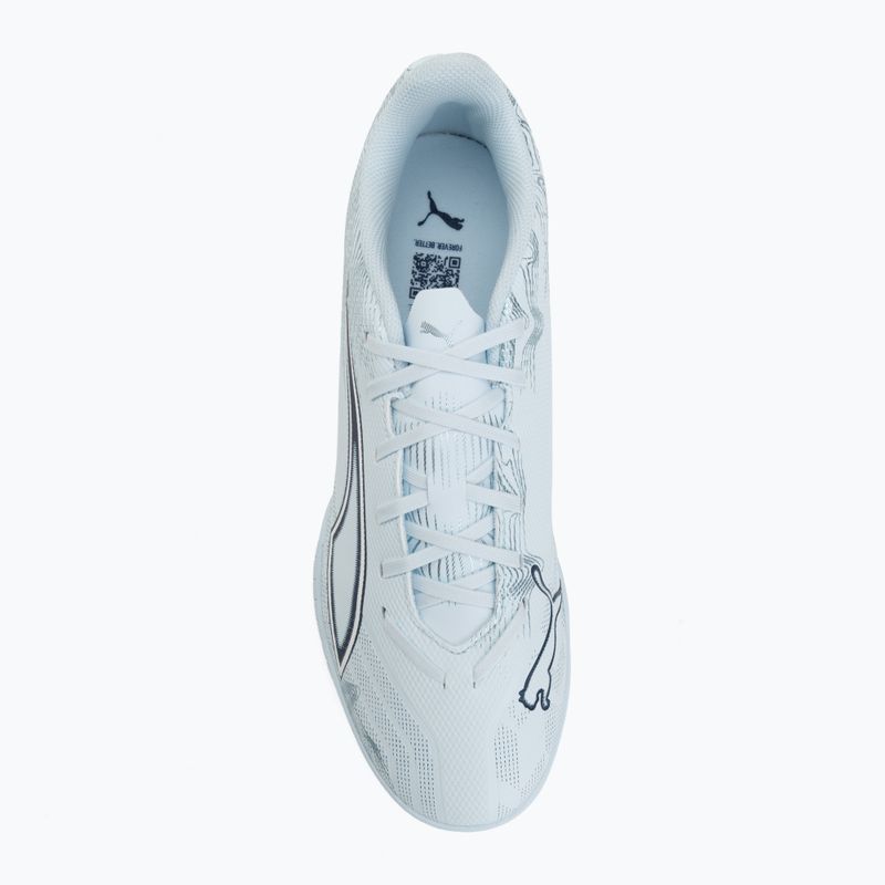 Fußballschuhe PUMA Ultra 6 Play TT icy blue/puma white/blue jewel 5