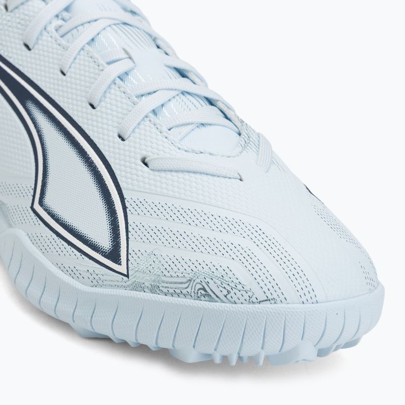 Fußballschuhe PUMA Ultra 6 Play TT icy blue/puma white/blue jewel 7