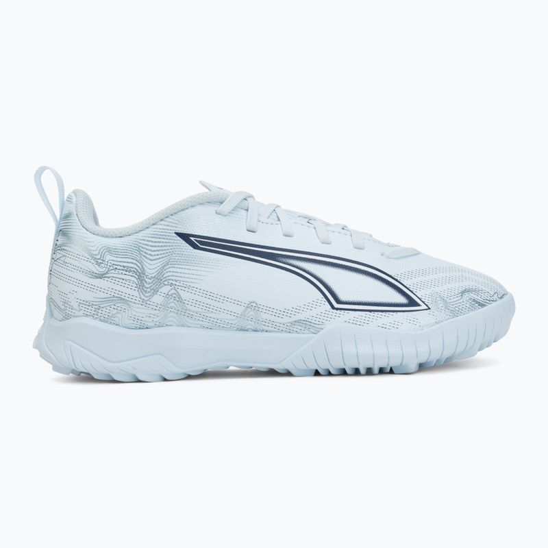 Kinder Fußballschuhe PUMA Ultra 6 Play TT Jr icy blue/puma white/blue jewel 2