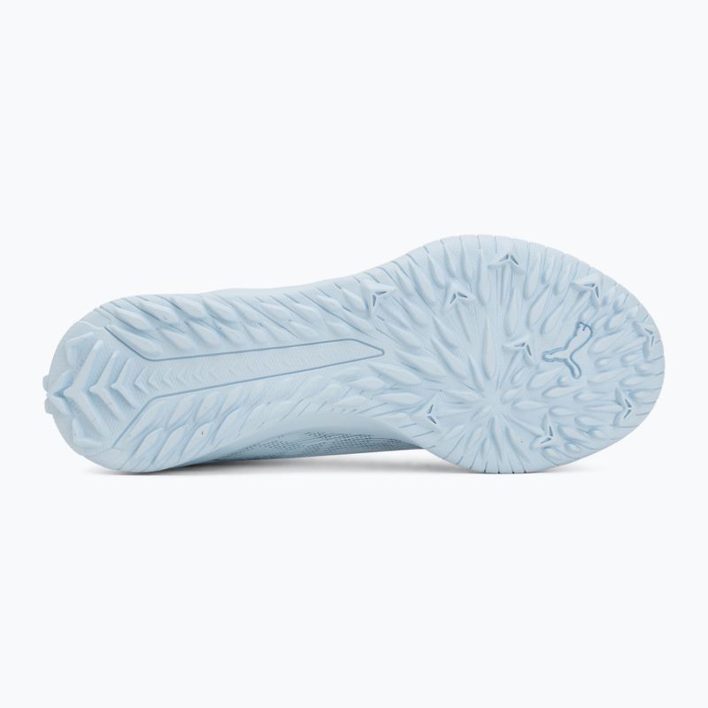 Kinder Fußballschuhe PUMA Ultra 6 Play TT Jr icy blue/puma white/blue jewel 4